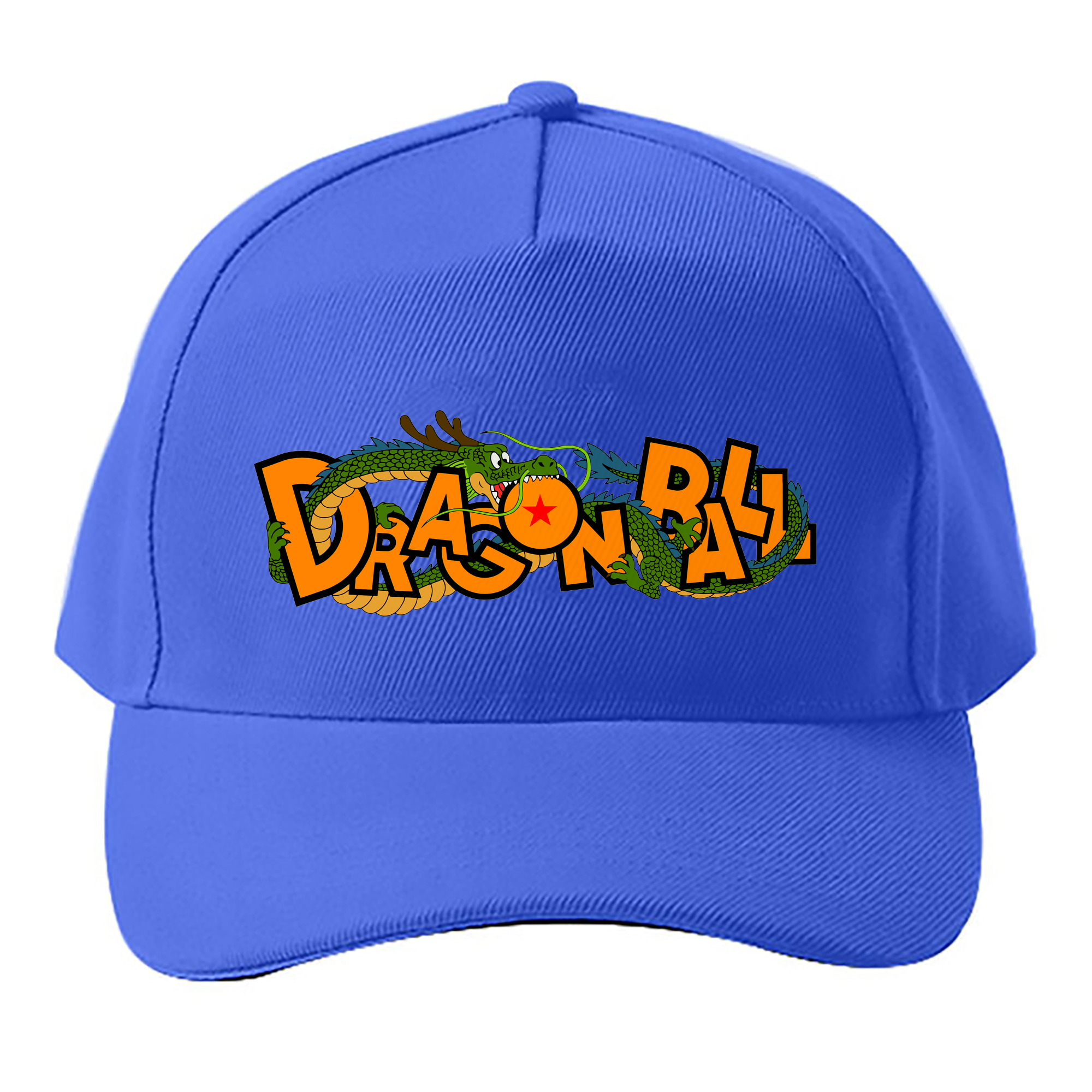 （画像用） ドラゴンボール DRAGON BALL ベースボールキャップ 綿100％ 男女兼用 帽子 スポーツ
